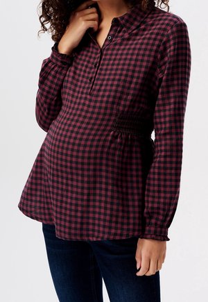 Bluse - red