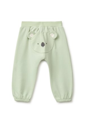 United Colors of Benetton, UNISEX - Pantaloni - green