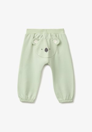 United Colors of Benetton, UNISEX - Pantaloni - green