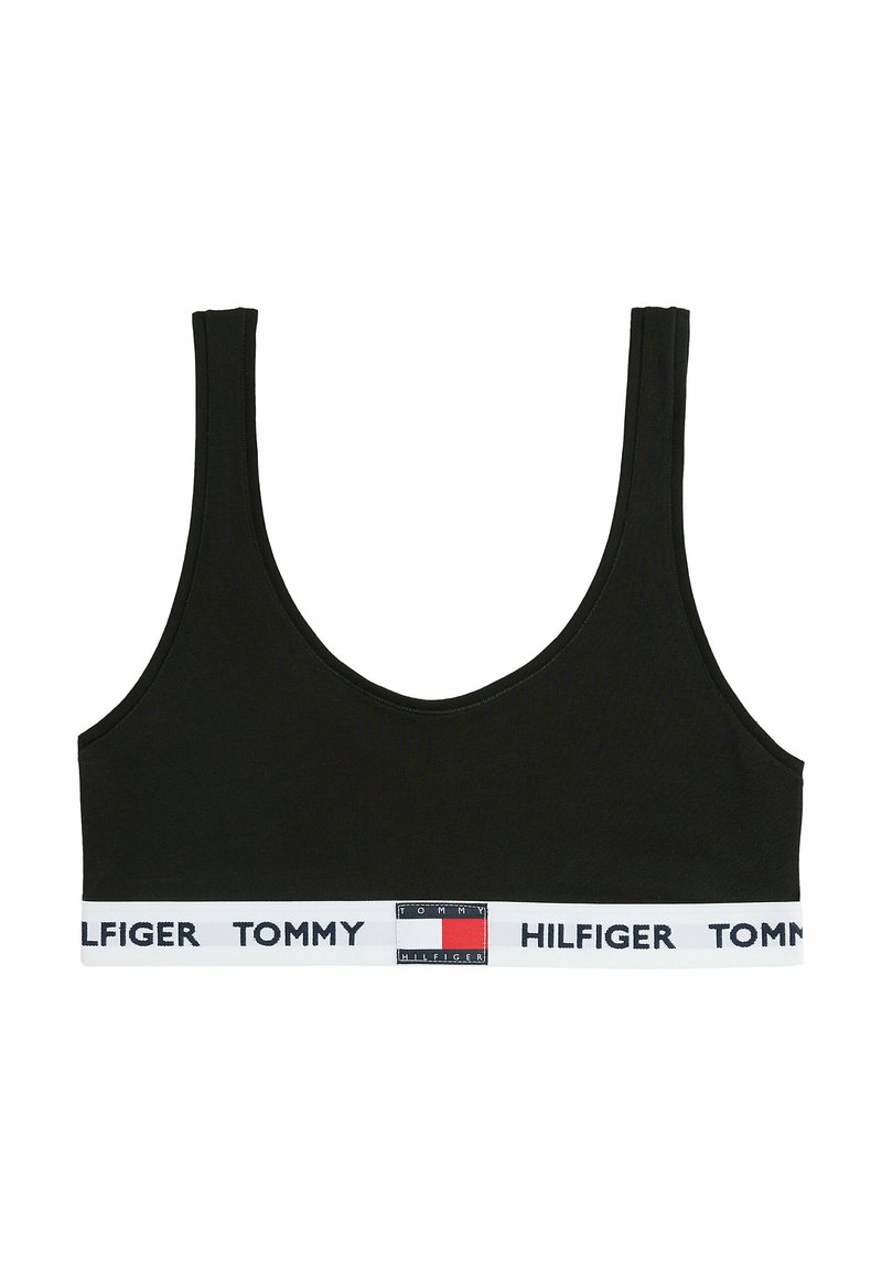 Tommy Hilfiger Bustier zwart
