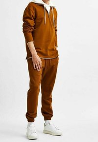 Selected Homme Trainingsbroek - camel