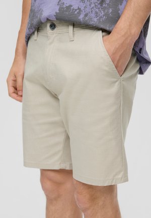 JOHN IM REGULAR-FIT - Shorts - beige