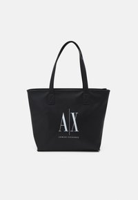 Armani Exchange Velká kabelka - black