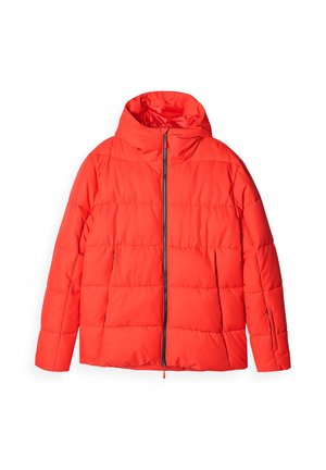 4F, TECHNICAL - Ski jas - red