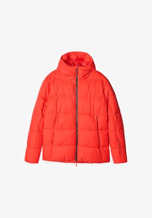 4F, TECHNICAL - Ski jas - red