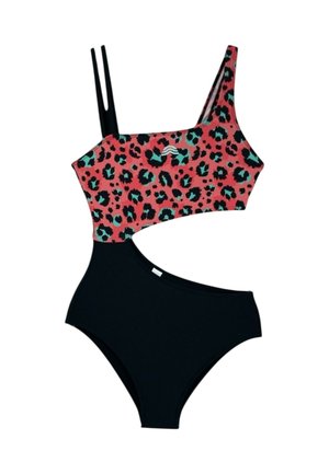Aquarapid, TRIKINI COL BLACK - Costume da bagno - black