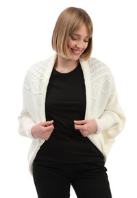 Felix Hardy Cardigan - off white