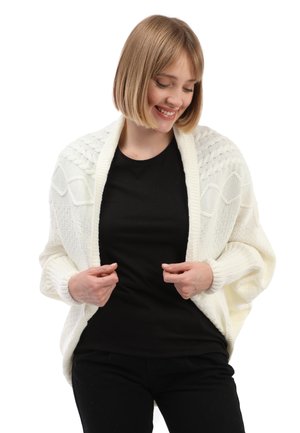 Felix Hardy Strickjacke - off white