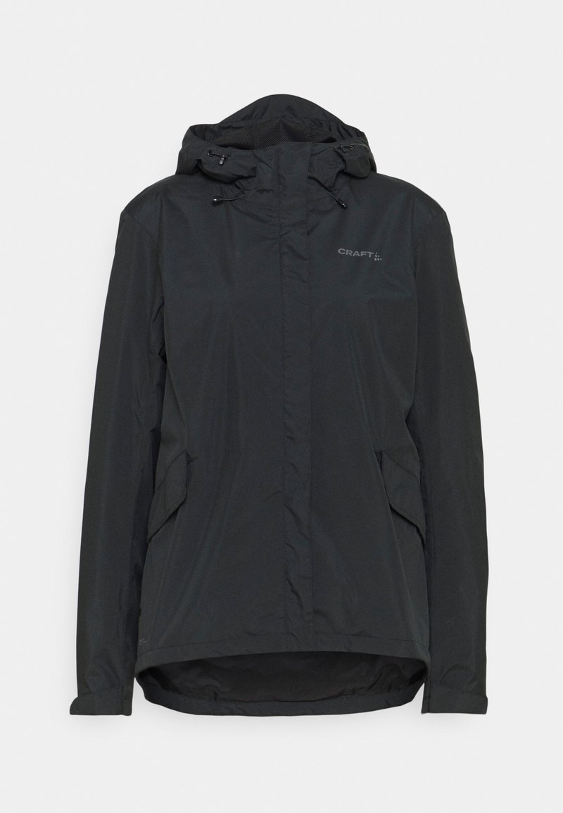 Craft Hardshell-jas zwart Craft Hardshell-jas zwart