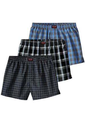 H.I.S 3PACK - Kurze Boxershorts - bunt