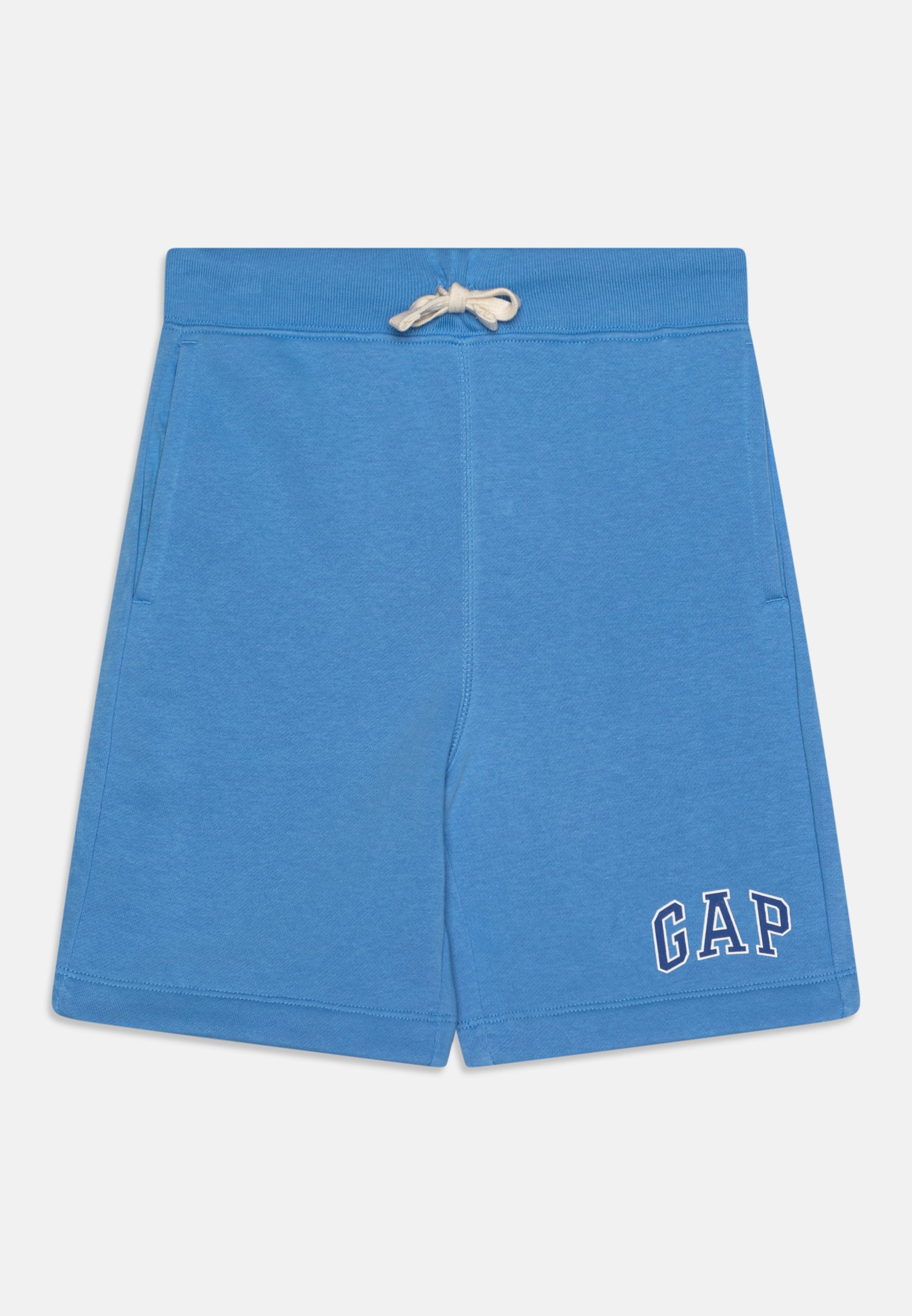 Baby Boy Shorts Classic Gap Logo Shorts 100% Cotton Casual Pull - Main Image
