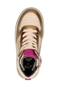 Keq Baskets montantes - brons