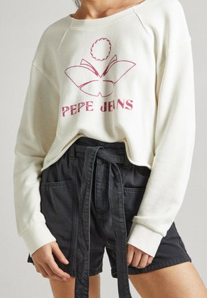 Pepe Jeans Sweatshirt - white