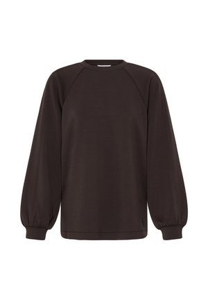 b.young, BYPUSTI SLIT - Sweatshirt - java