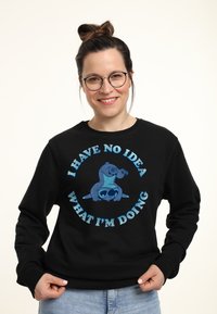 Henry Tiger LILO  STITCH NO IDEA - Bluza