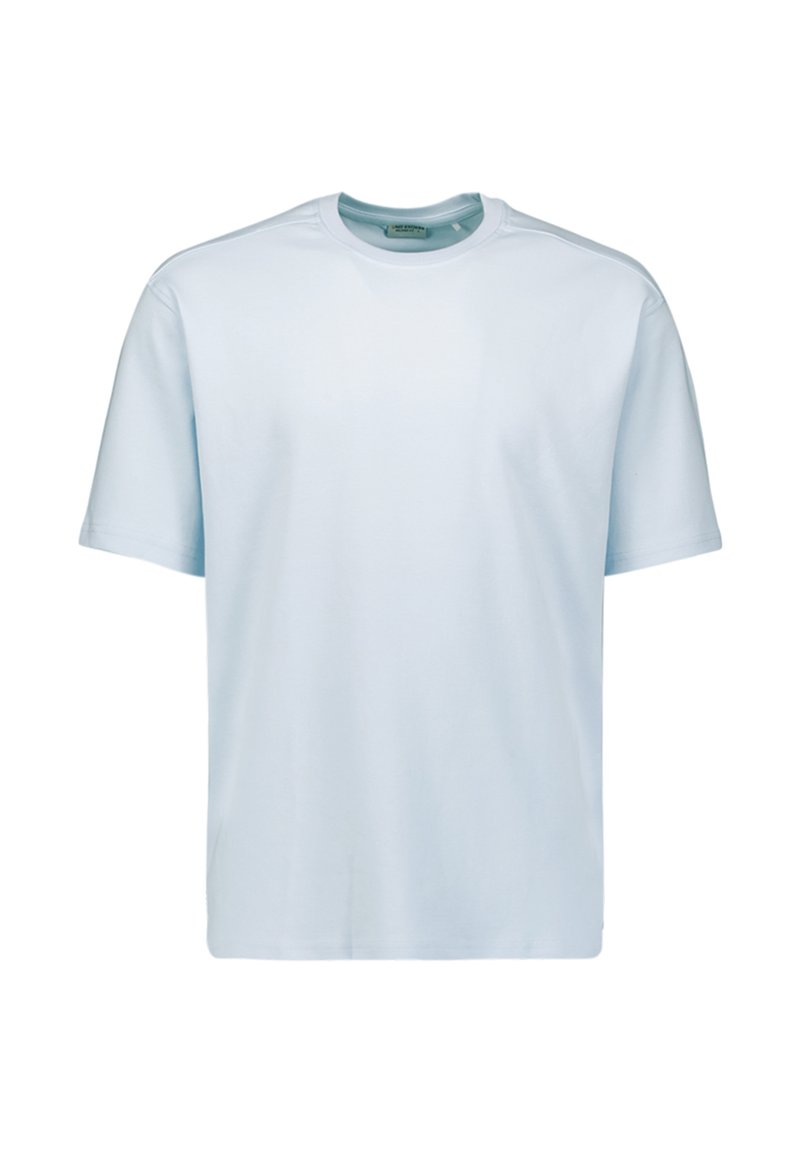 NO EXCESS T-shirt basic lichtblauw