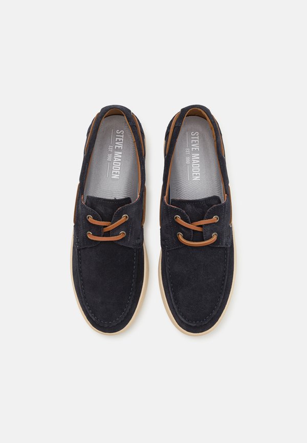 HASTINGS - Boat shoes2