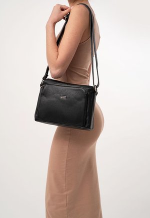 RYŁKO Torba preko tijela - black