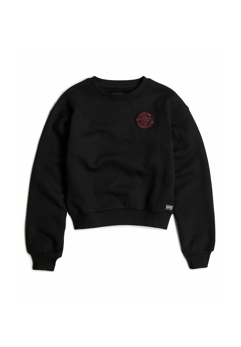 G-Star Sweater zwart G-Star Sweater zwart