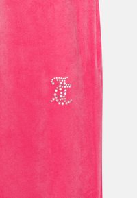 Juicy Couture DIAMANTE BOOTCUT - Treniņtērpa apakšdaļas - hot pink