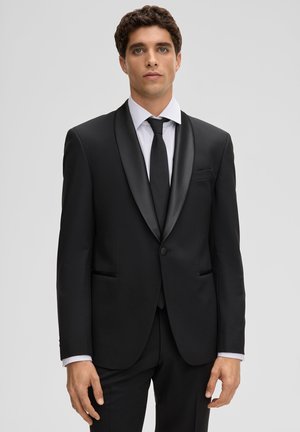 ALMIR - Sakko - schwarz