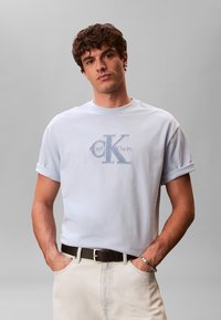 Ikke valgt, breezy blue