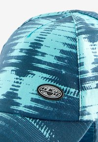 Next LEGIONNAIRE - Cap - teal blue print