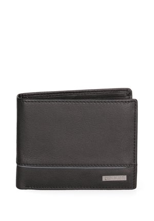 Wallet - black