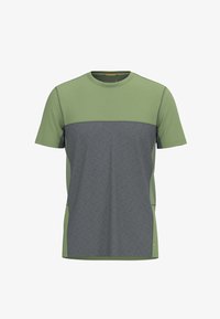 Vald, charcoal fern green