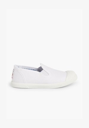 Pisamonas Chaussures premiers pas - blanco