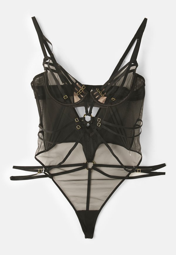 CAPTURING NON PAD BODY  - Body2