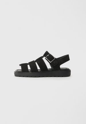 FISHERMAN  - Sandaler - black