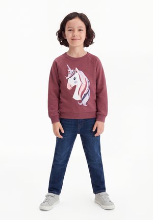 Name it, NMFVENUS  - Sudadera - wild ginger
