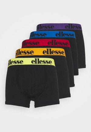 NURRA FASHION TRUNKS 5 PACK - Bokserki obcisłe