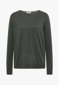 Non sélectionné, dried olive green