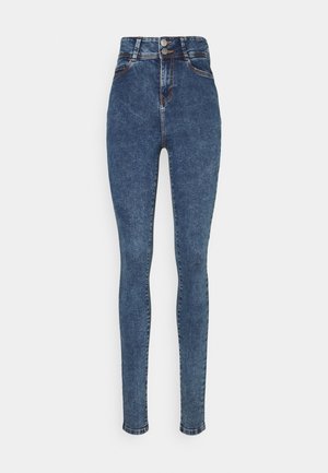 Jeans Skinny Fit - blue denim