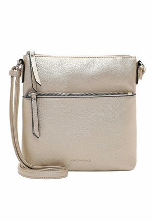 EMMA - Borsa a tracolla - lightgold