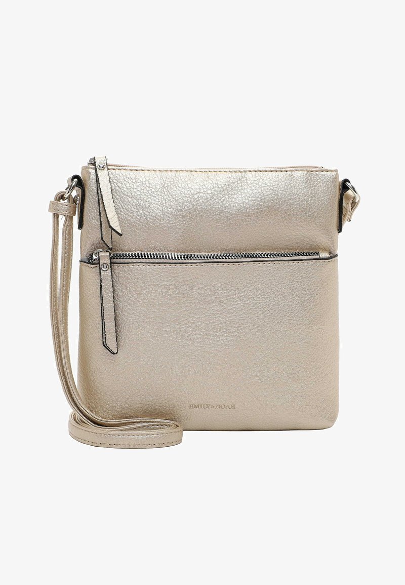 Emily & Noah EMMA - Borsa a tracolla - lightgold