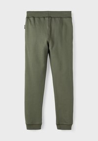 Name it JOGGING 2-ER  - Jogginghose - schwarz khaki