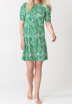 Vestido ligero - green