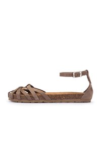 Yokono Sandalen - brun