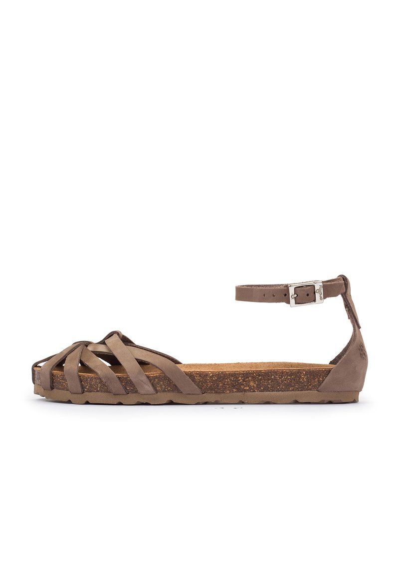 Yokono Sandalen - brun