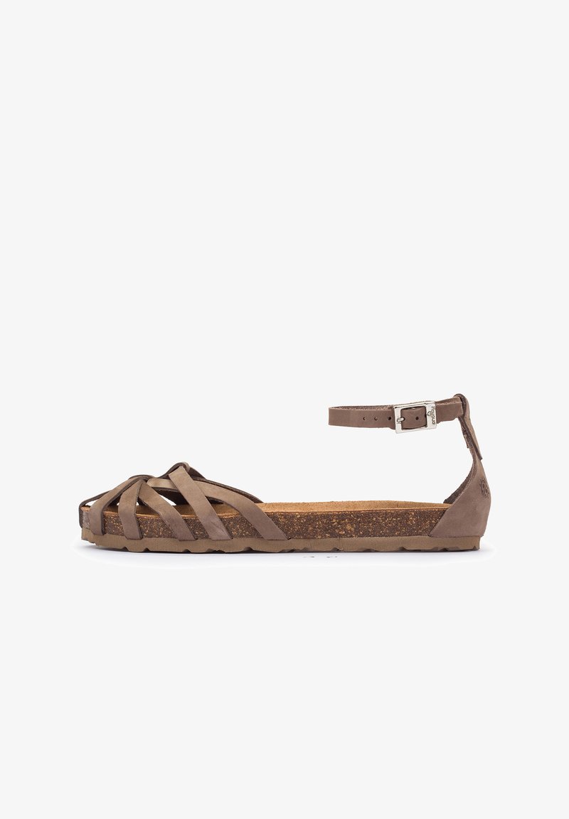 Yokono Sandalen - brun