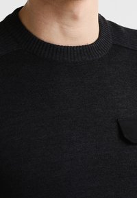 Pier One Strickpullover - grey