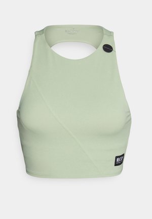 ULTIMATE VESTLETTE - Top - pistachio