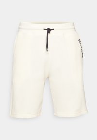 Tommy Hilfiger MONOTYPESHORT - Pižamos apatinė dalis - calico