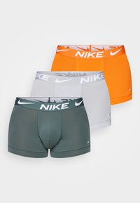 Nike Underwear ESSENTIAL TRUNK 3 PACK - Boxerkalsong - grey