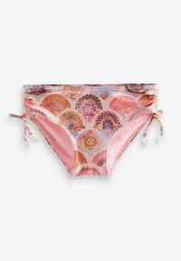 Next REGULAR FIT SET - Bikiny - coral pink shell