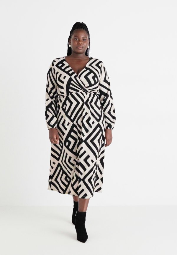 VMCPOET WRAP DRESS - Day dress3