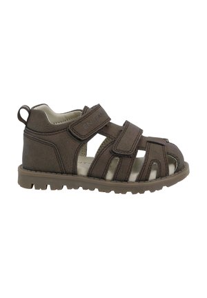 Sandalen - chocolate brown